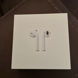 Apple Airpods 2nd Generation